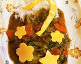 合格カレー　　　　　　　　　　　うカレー作り方2写真