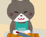 ココアパウダーで板チョコ（見習い）作り方7写真