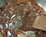 ココアパウダーで板チョコ（見習い）作り方3写真