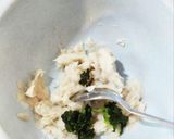 離乳食 里芋のおやき作り方4写真