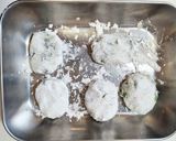 離乳食 里芋のおやき作り方5写真