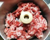 プロシュート生ハム入り肉焼売 発酵新玉葱作り方1写真