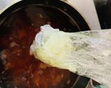 １日めポトフ➡２日め本気のカレー盛付♡作り方8写真