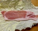 *白菜と豚肉のミルフィーユ鍋*作り方1写真