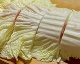 *白菜と豚肉のミルフィーユ鍋*作り方3写真