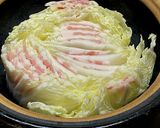 *白菜と豚肉のミルフィーユ鍋*作り方4写真