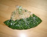 ＊かぶの葉で浅漬け＊作り方4写真