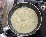 キャロットライスのクリームソース添え作り方7写真