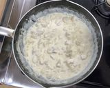 キャロットライスのクリームソース添え作り方8写真