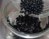 簡単おせち！圧力鍋でお手軽♫ 黒豆の煮物作り方1写真