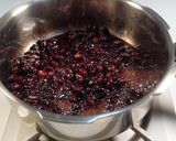 簡単おせち！圧力鍋でお手軽♫ 黒豆の煮物作り方5写真