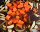 １日めポトフ➡２日め本気のカレー盛付♡作り方10写真
