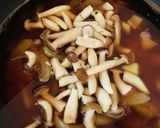 １日めポトフ➡２日め本気のカレー盛付♡作り方12写真