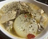 洋風ブリ大根（コンソメ味）作り方4写真