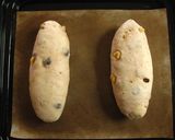 クルミとレーズンのカンパーニュ風冷蔵発酵作り方6写真