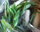 お醤油味☆シンプルお雑煮作り方2写真