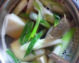 お醤油味☆シンプルお雑煮作り方3写真