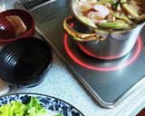 お醤油味☆シンプルお雑煮作り方4写真