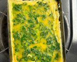 愛彩菜入り卵焼き作り方3写真