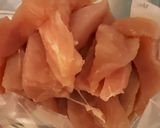 鶏ムネ肉サクサクチキン( 'ω')作り方3写真