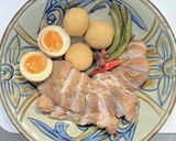 クリスマスに台湾風チャーシューはいかが作り方11写真