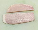 一味違う 厚焼き玉子ロースハム サンド作り方7写真