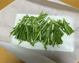 鶏胸肉クッキングシート包み〜レンジ蒸し作り方4写真