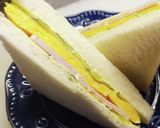 一味違う 厚焼き玉子ロースハム サンド作り方24写真