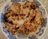 旨味凝縮！焦がし醤油炒飯作り方3写真