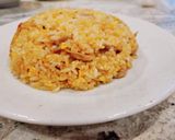 旨味凝縮！焦がし醤油炒飯作り方6写真