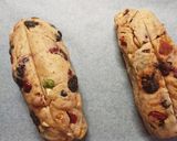 ホームベーカリーで簡単シュトーレン作り方15写真