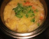 松山あげと大根と人参の味噌汁(^q^)☺作り方23写真