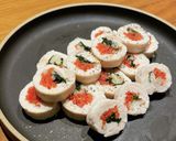 レンチン2分！鶏胸肉で柔らかハムロール作り方10写真
