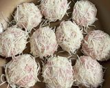 ミニチーズinハンバーグ作り方4写真