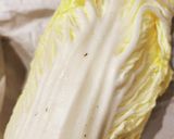 美味しさキープ！白菜保存法作り方6写真