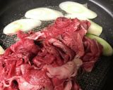 肉吸い風♡お鍋作り方4写真
