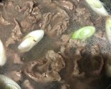 肉吸い風♡お鍋作り方7写真