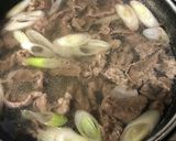 肉吸い風♡お鍋作り方9写真