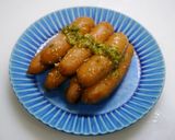 レンジで簡単!シャウエッセンのバジル和え作り方2写真