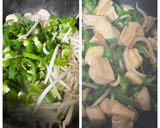 柔らか！鶏胸肉とピーマンの簡単！中華炒め作り方4写真