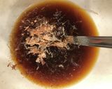 自家製！柚子ポン酢／絶品鰹だし作り方3写真