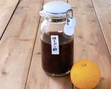 自家製！柚子ポン酢／絶品鰹だし作り方4写真