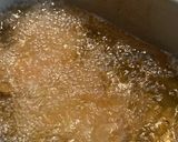 鶏むね塩麹で♪フライドチキン作り方6写真