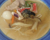 宗八カレイとコウイカの唐揚げ作り方7写真