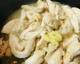 鶏むね肉のガーリック＆生姜炒め作り方1写真
