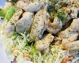 鶏むね肉のガーリック＆生姜炒め作り方2写真