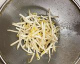 レンジきな粉柚子ごま味噌味甘酢酢豚作り方8写真