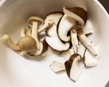 レンジきな粉柚子ごま味噌味甘酢酢豚作り方10写真