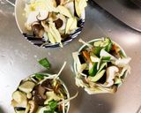 レンジきな粉オーロラソース味甘酢酢豚作り方11写真