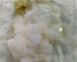 鶏胸肉と根菜のみぞれ味噌作り方3写真